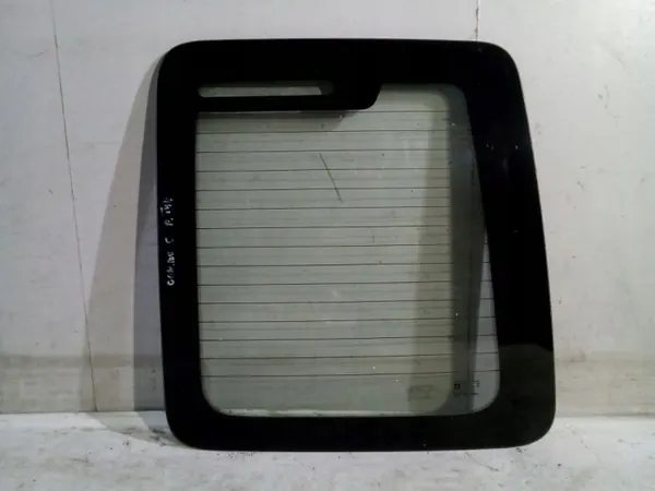 Opel Combo C Takaoven Oikea Lasi OEM image 2