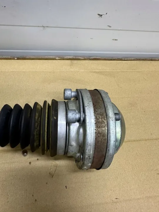 VW TIGUAN II 5NA Vänster Framskärmsaxel 3Q0407271AR image 3