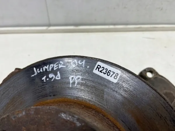 OEM 1317400080 Etuoikea navetta Citroen Jumperille image 6