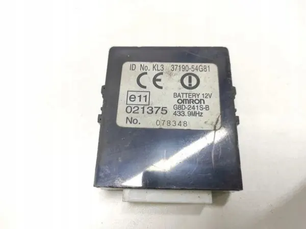 Zentralverriegelungsmodul OEM G8D241SB für Suzuki Liana image 2