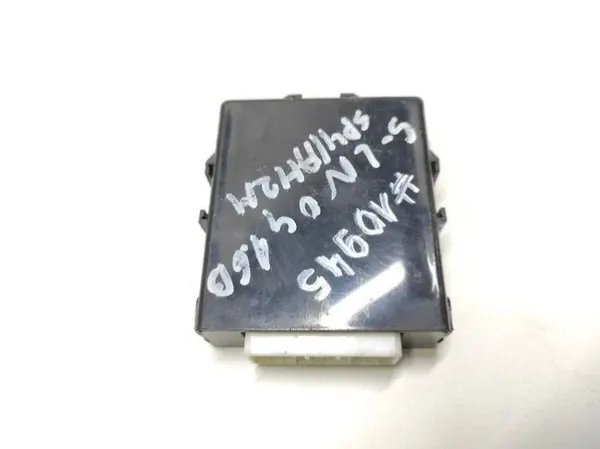 Zentralverriegelungsmodul OEM G8D241SB für Suzuki Liana image 4