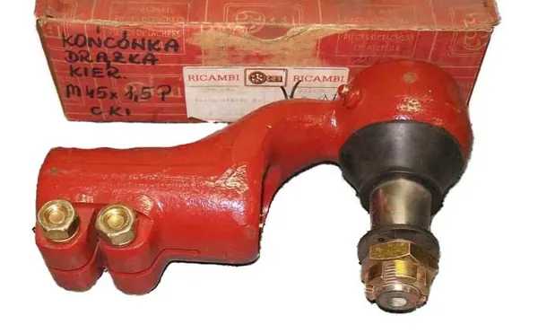 Rotule de Direction OEM 198490 pour DAF Renault M45x1.5 image 2