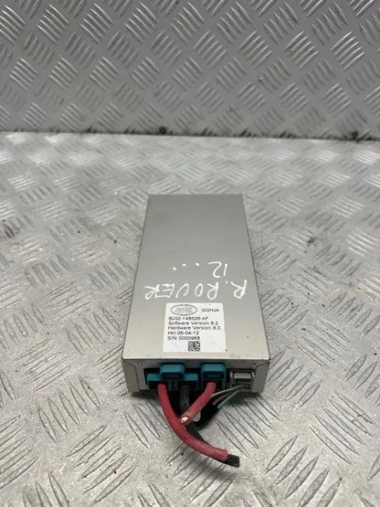 Módulo Conforto OEM BJ3214B526AF para Land Rover Range Rover Evoque image 2