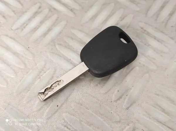 Peugeot 207 Sleutel OEM TWS45563 - Gebruikt image 3
