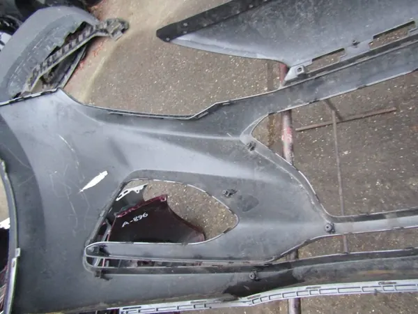 HYUNDAI I20 II LIFT Parachoques Frontal 86511-C8AA0 image 10