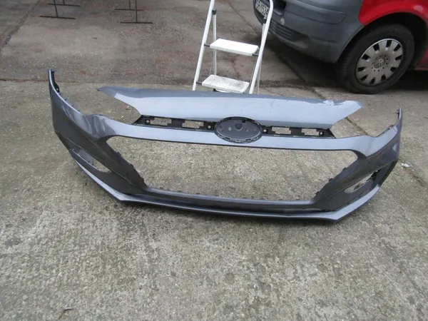 HYUNDAI I20 II LIFT Parachoques Frontal 86511-C8AA0 image 6