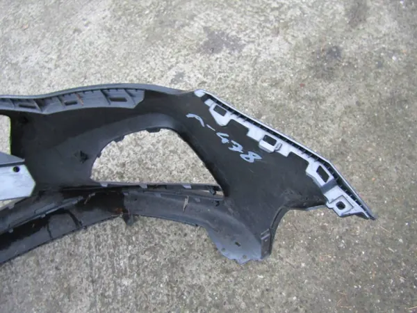 HYUNDAI I20 II LIFT Parachoques Frontal 86511-C8AA0 image 7