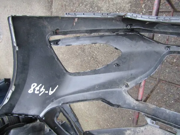 HYUNDAI I20 II LIFT Parachoques Frontal 86511-C8AA0 image 9