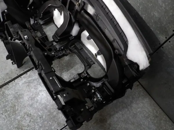 Jeep WK2 Konsolpanel Airbag Bälte Komplett image 10