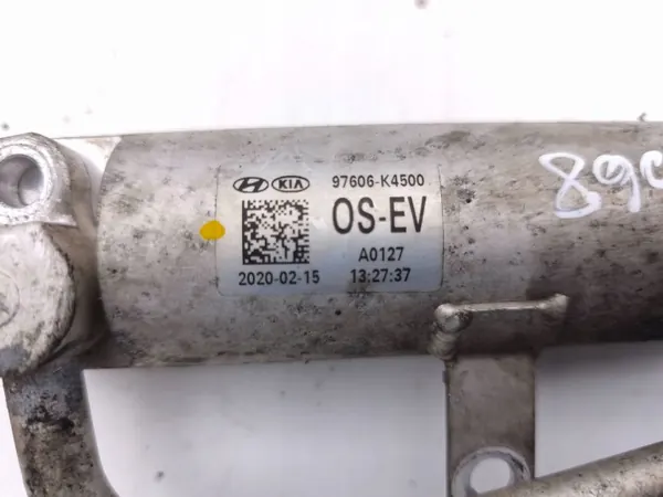 OEM 97606K4500 Kia Niro Verdampfertrockner - Gebraucht image 8