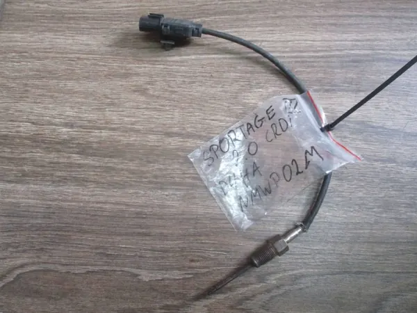 Sonda Lambda Sensor Temp Escape Kia Sportage III 2.0 CRDI image 2