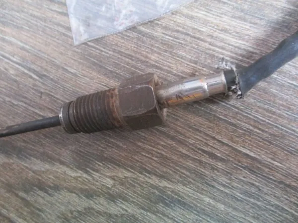 Sonda Lambda Sensor Temp Escape Kia Sportage III 2.0 CRDI image 3