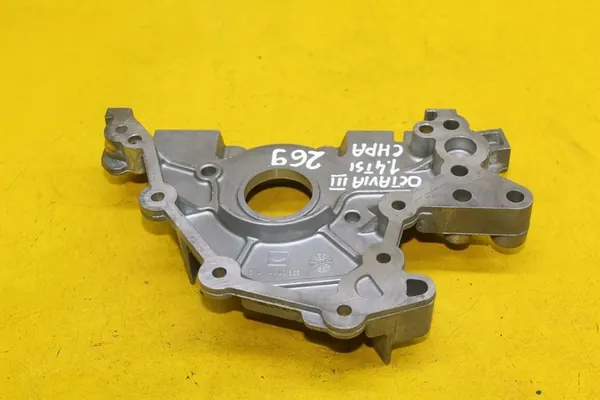 Carcaça do Selo do Virabrequim Skoda Octavia III Audi VW 1.4 TSI image 5