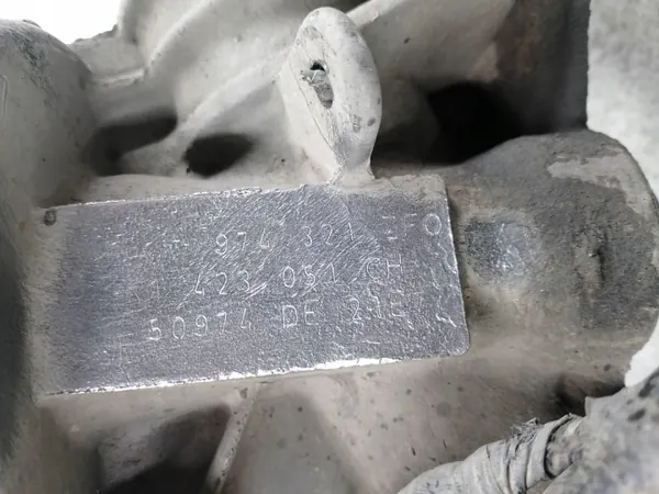 Begagnad Audi A3 8P Elektrisk växellådsaktuator OEM 1K1423051CH image 8