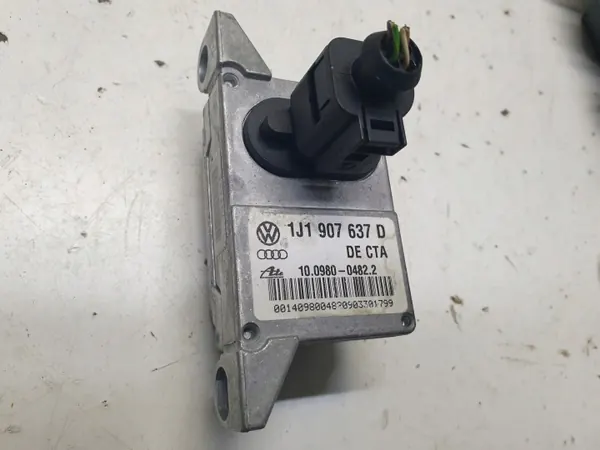 ESP-sensor 1J1907637D voor VW Golf IV - Gebruikt image 3
