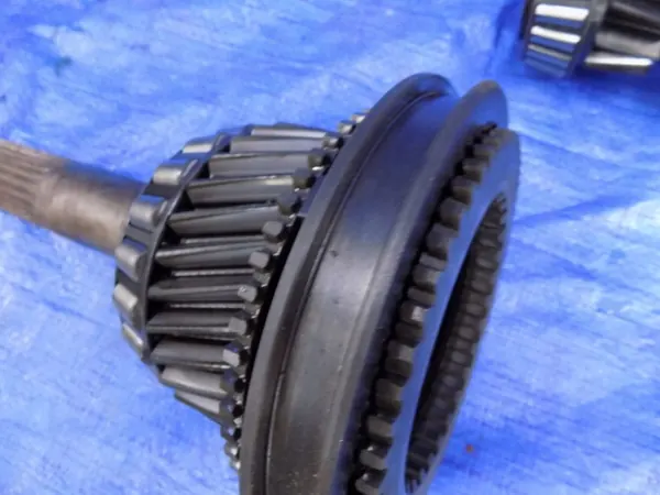 Kupplungswelle OEM wałek für ZF DXi I-Shift Getriebe image 3