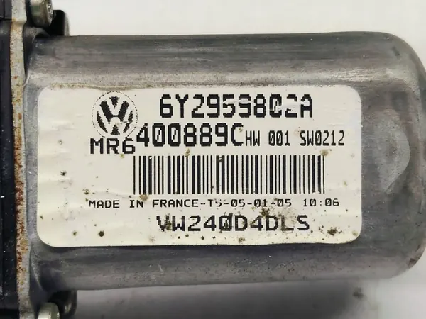 VW Fensterheber OEM 6Y2959802A Vorne Links Gebraucht image 3