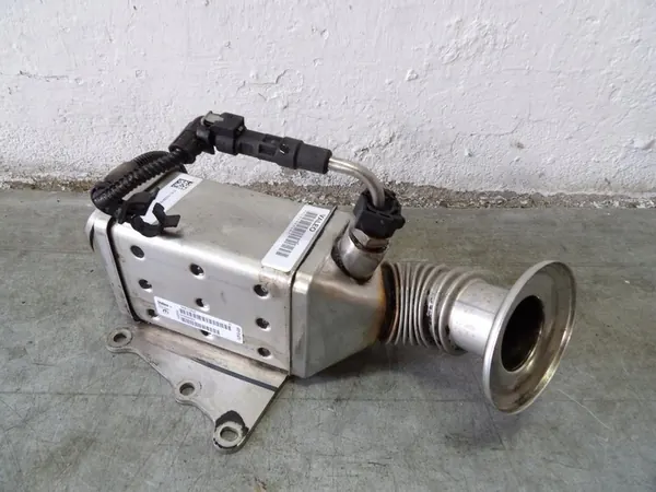 Pakokaasujäähdytin Jeep Cherokee KL V 13-18 2.0 55268284 image 3