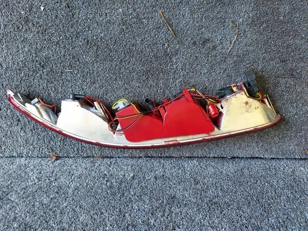 AUDI Q3 8U Bakre Höger Reflektor 8U0945096B image 4