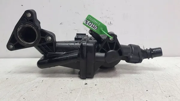 Carcasa de termostato Mercedes Vito III W447 1.7 CDI OEM image 4