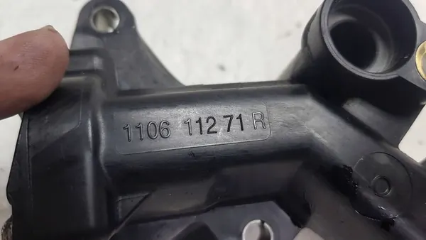 Carcasa de termostato Mercedes Vito III W447 1.7 CDI OEM image 5