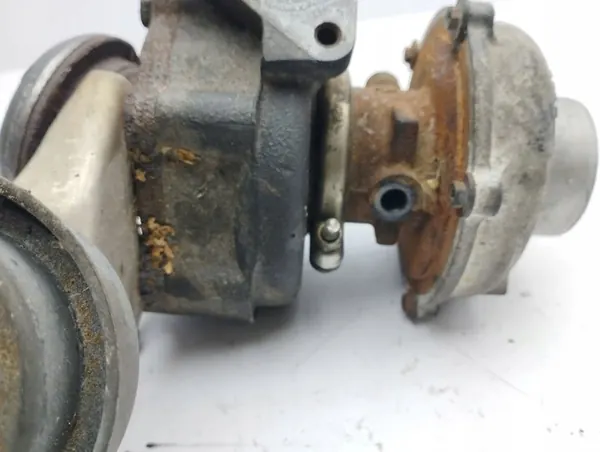 Turboalimentador Mercedes-Benz Vito Viano W639 2005 A6460960199 image 5