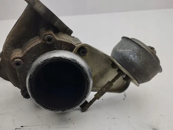 Turboalimentador Mercedes-Benz Vito Viano W639 2005 A6460960199 image 8