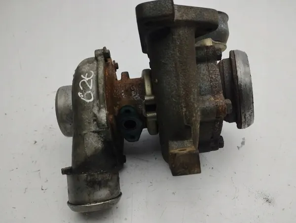 Turboalimentador Mercedes-Benz Vito Viano W639 2005 A6460960199 image 9