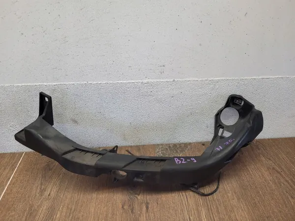 BMW 3 E92 E93 Support de Phare Gauche 7154723 image 2