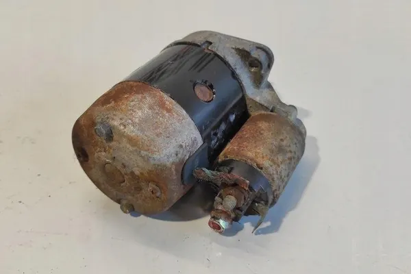 Motor de arranque HYUNDAI ACCENT SEDAN 1.3L gasolina image 2