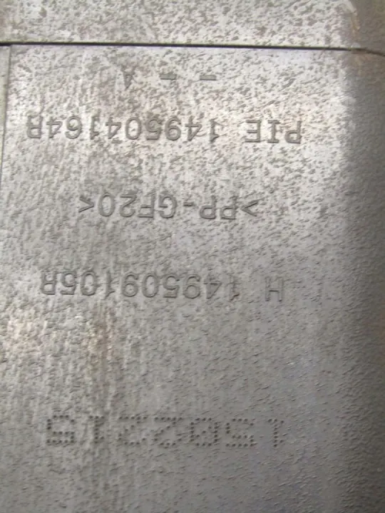 149509105R Filtro de carvão Nissan Juke II F16 2022 image 4
