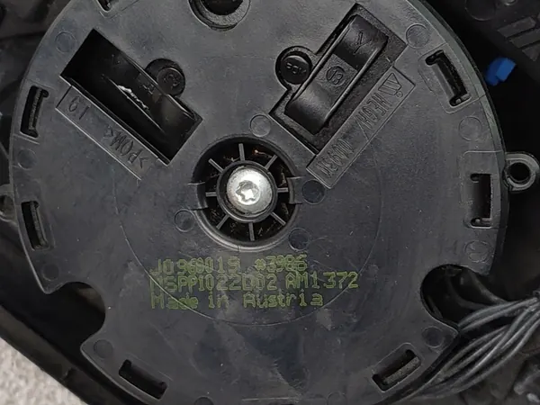 Specchio Esterno Sinistro Nero Mercedes E-Class W212 AMG image 6