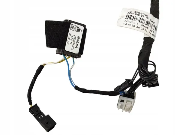 Specchio Esterno Sinistro Nero Mercedes E-Class W212 AMG image 7