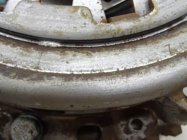 Embreagem completa Renault Clio IV 1.2B 302102934R image 7