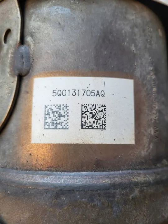 Gebruikte katalysator/DPF OEM 5Q0131705AQ image 5