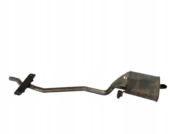 Takapään Vaimennin OEM 2246170 BMW 5-sarja E39 2.5 TDs image 2