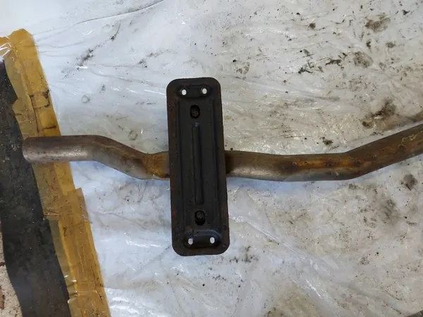 Takapään Vaimennin OEM 2246170 BMW 5-sarja E39 2.5 TDs image 3