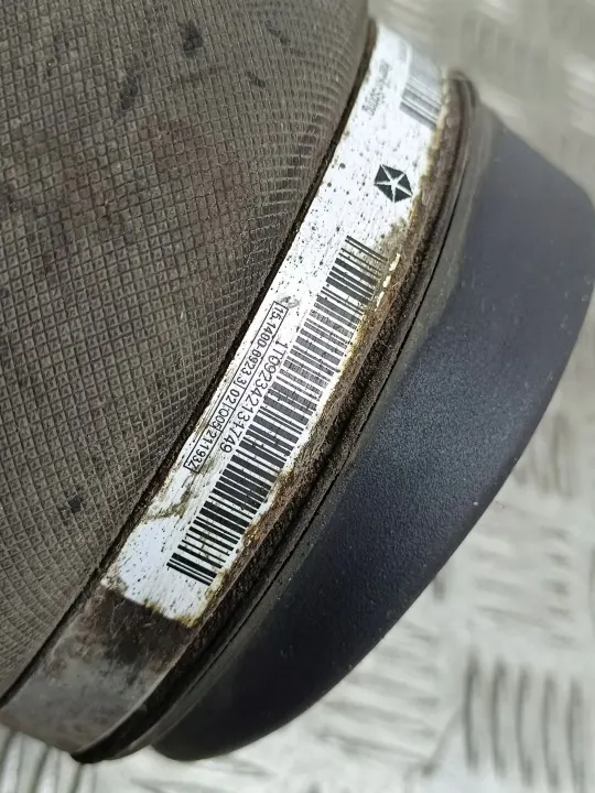 Jeep Luftfederbalg OEM P68029912AE - Hinterachse image 3
