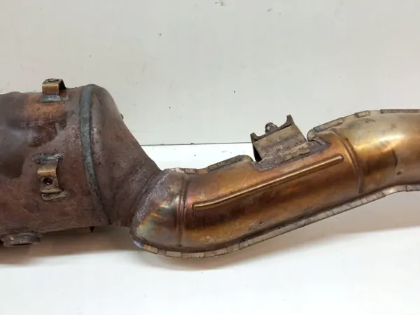 DPF-filter OEM 208A24GD0B för Infiniti Q50 2.0T image 3