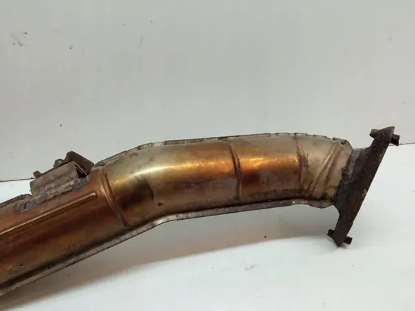 DPF-filter OEM 208A24GD0B för Infiniti Q50 2.0T image 4