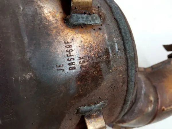 DPF-filter OEM 208A24GD0B för Infiniti Q50 2.0T image 7