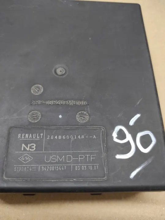 USM-Modul OEM 284b60014r für Renault Laguna III image 3