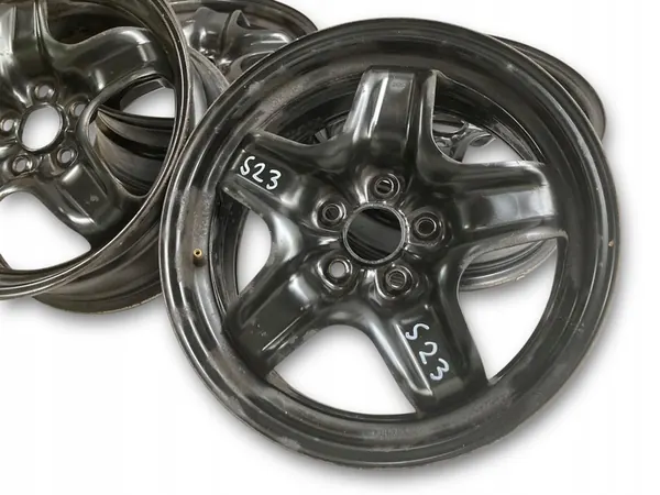 Stålfälgsset Opel Astra K 16" 5x105 ET 41 image 2