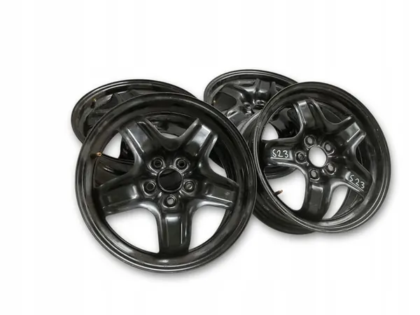 Stålfälgsset Opel Astra K 16" 5x105 ET 41 image 10