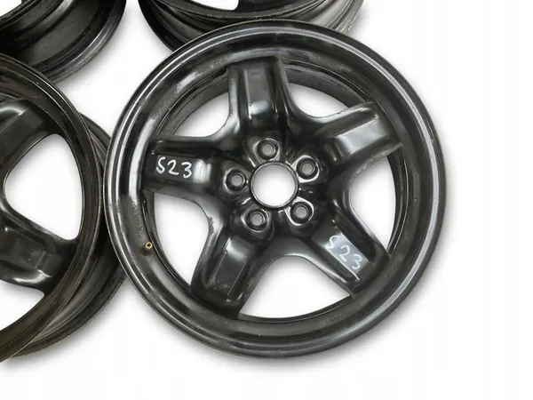Stålfälgsset Opel Astra K 16" 5x105 ET 41 image 4