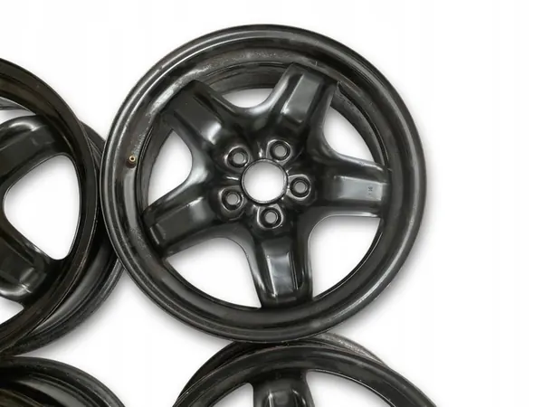 Stålfälgsset Opel Astra K 16" 5x105 ET 41 image 5