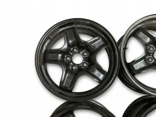 Stålfälgsset Opel Astra K 16" 5x105 ET 41 image 6
