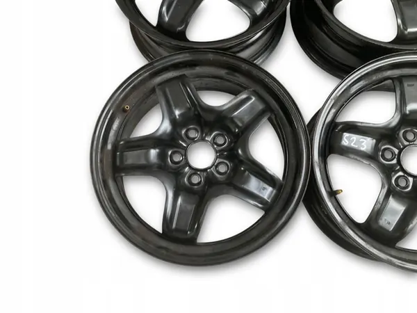 Stålfälgsset Opel Astra K 16" 5x105 ET 41 image 7