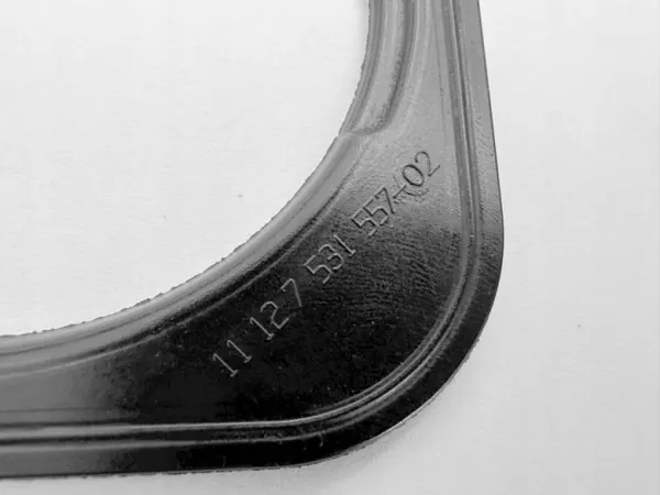 Bouchon d'huile BMW OEM 7500568 pour E46 E60 E90 image 4