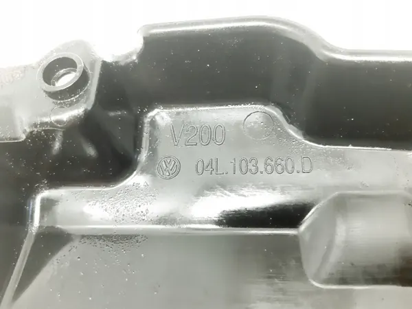 Oljepannlocket OEM 04L103660D för VW Golf VII 2.0 TDI image 4